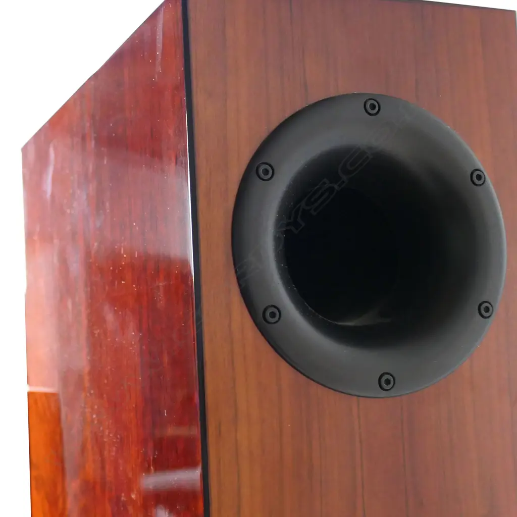 A Pair of Dynaudio Confidence C4 Platinum floor standing speakers, with original instruction booklet and packing crates Image 1++